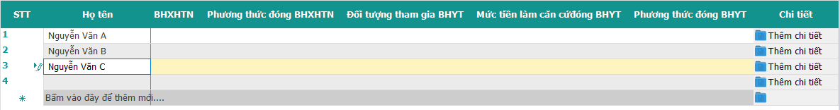Hình minh họa trong bài hướng dẫn lưu trữ