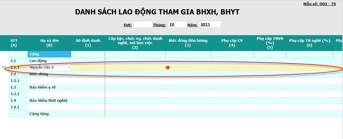 Hình minh họa trong bài hướng dẫn lưu trữ