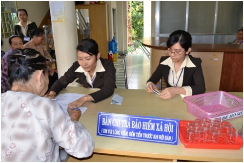 Bảo hiểm xã hội tự nguyện Bảo hiểm xã hội tự nguyện