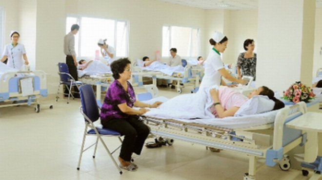 Chế độ ốm đau trong bhxh Chế độ ốm đau trong bhxh